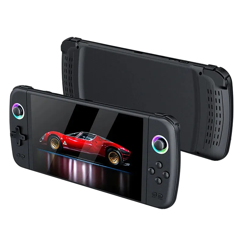 GoClassic 3000 - 7" Portable Gaming Console with 30,000+ Classic Games