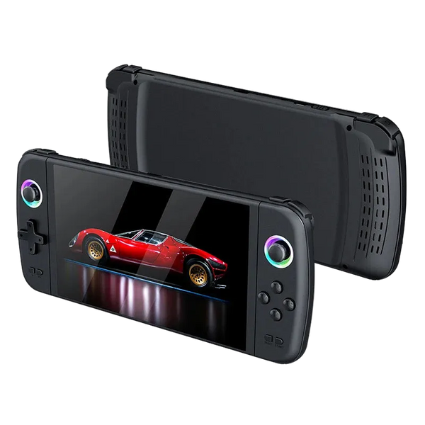 GoClassic 3000 - 7" Portable Gaming Console with 30,000+ Classic Games