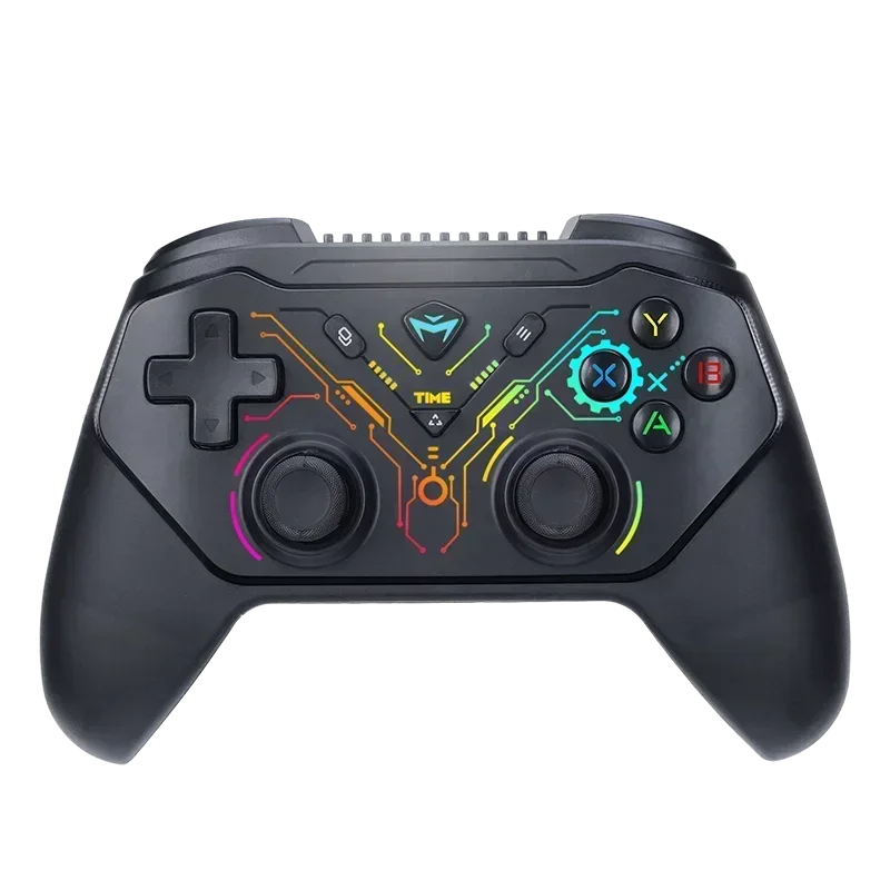 Wireless Gaming Controller with Multiple OS Support – TechSmith