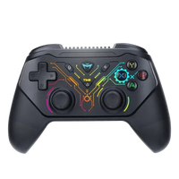 Wireless Gaming Controller with Multiple OS Support