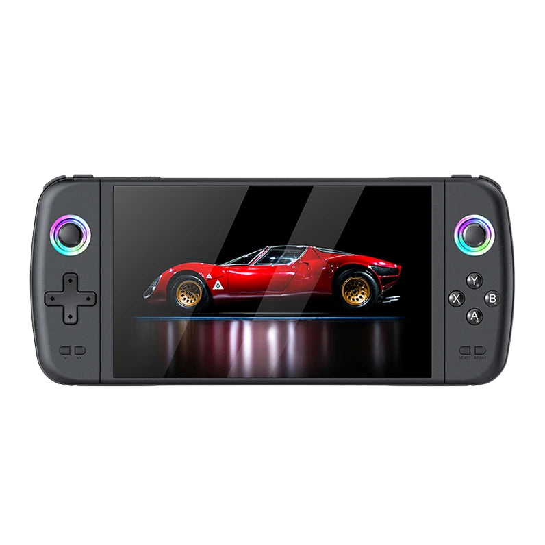 GoClassic 3000 - 7" Portable Gaming Console with 30,000+ Classic Games